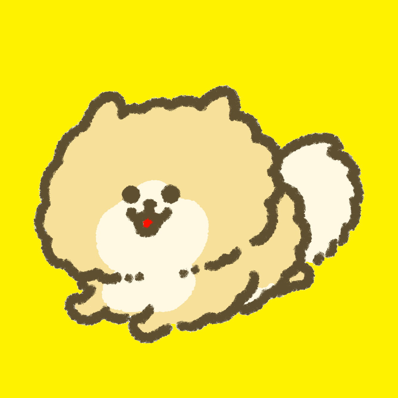 モフまる